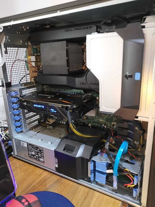 Dell Precision T5810