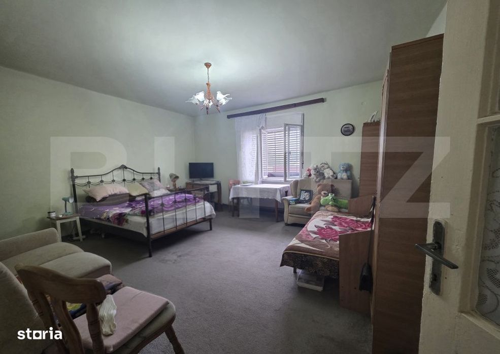 Casa de vanzare, 95 mp, zona Baritiu Satu Mare