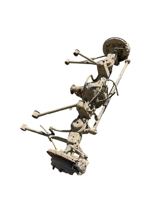 Punte Spate Cu Grup Opel Frontera B 6B_, U99 1998 - 2002