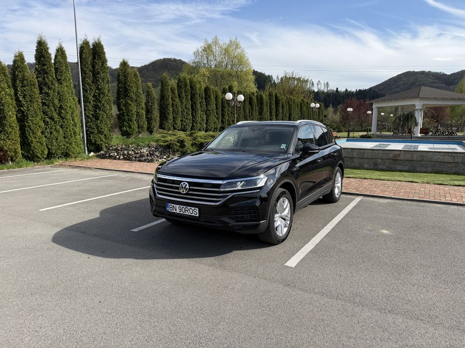 Vw Touareg 3.0 led  2019 Proprietar