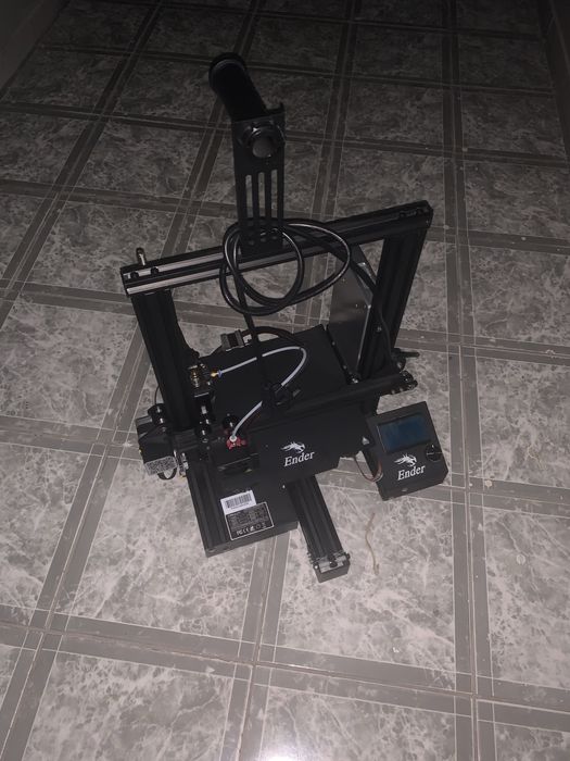 3D принтер Creality Ender 3 Pro