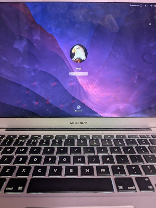 Macbook air 13 2015 с зарядкой