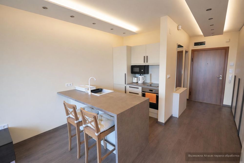 Дава се под наем Едностаен апартамент в София, Лозенец - 43 кв.м за 598.23 € - Снимка #3