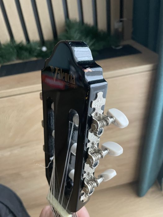 Класическа китара Valencia