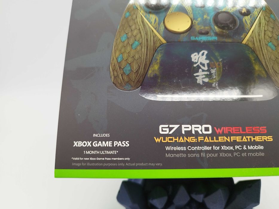 Професионални Контролери GameSir G7 Pro White /НОВИ