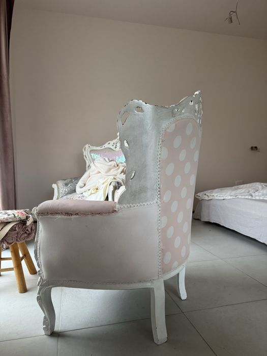 Vand fotolii din lemn masiv