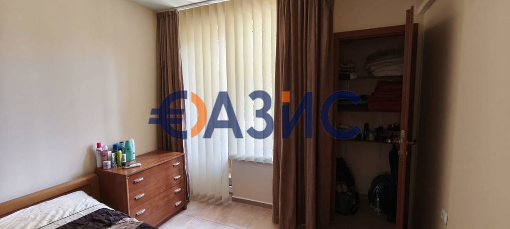 Апартамент с 1 спалня в комплекс Привилидж Форт, 72 кв.м., Елените,