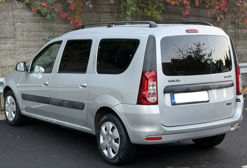 DACIA Logan MCV 2012 — imagine 2