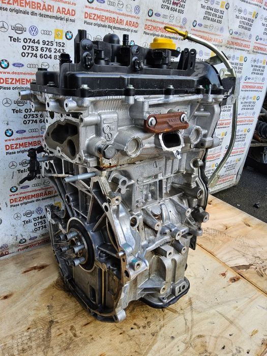 Motor Dacia Renault 1.0 tce cod H4DF480 Logan Sandero Dokker Duster Jogger Clio Nissan juke micra