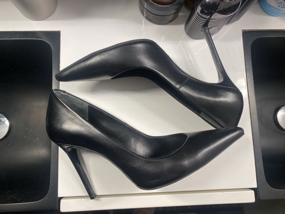 Aquamarine обувки на ток 39