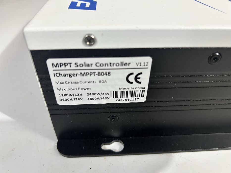 MPPT 8048 controler solar