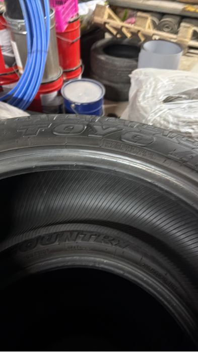 Продам резину 285.50.R20