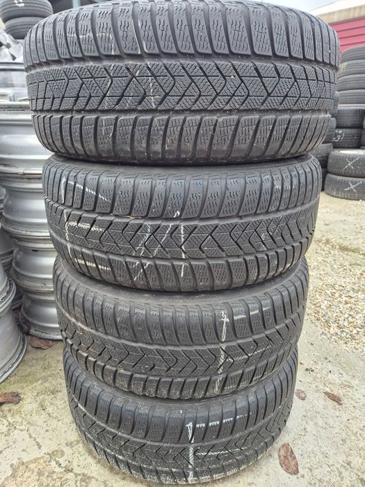 Roti Jante Anvelope IARNA 245/40/19 OE Mercedes E-Class W213 RFT