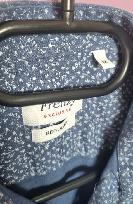 Мъжки ризи, къс и дълъг ръкав