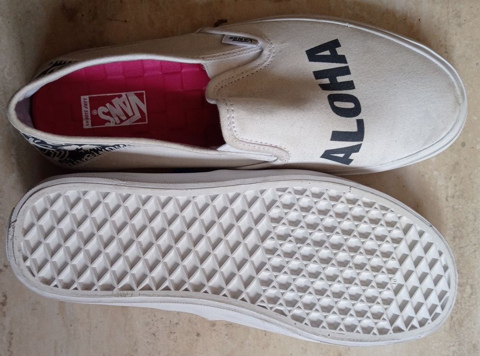 Vans Aloha Hawaii ediție limitată,