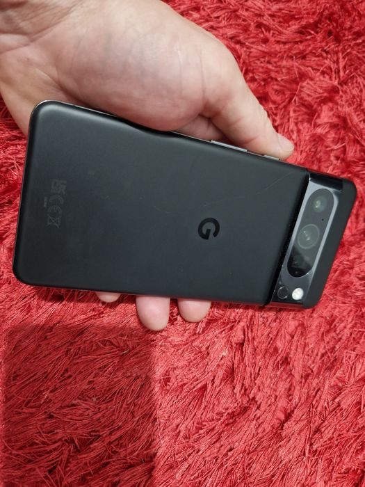 -Google Pixel 8Pro ca Nou 128Gb 12Ram Black stare foarte buna ireprosabil poze reale doar telefonul nici o restrictie 
-Am mai multe anuntur