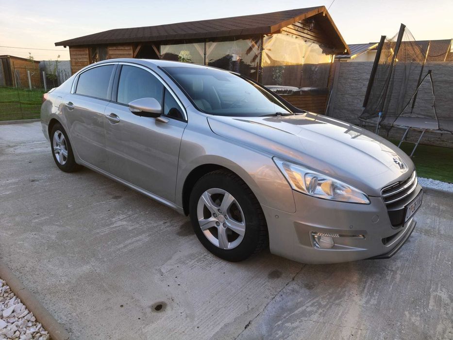 Peugeot 508 de vanzare