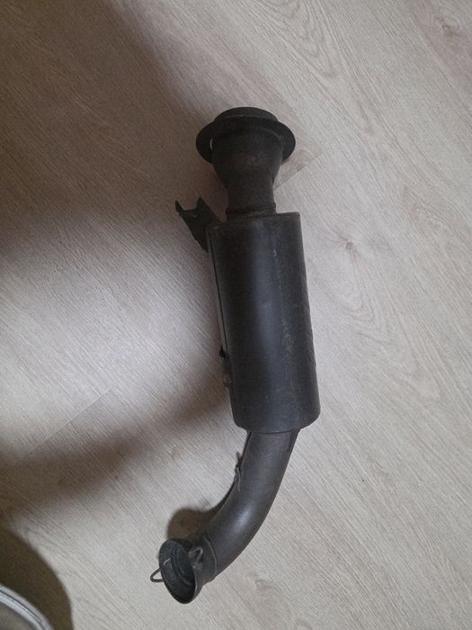 Tobă Sport GGB Polaris Pro Rmk 800/850