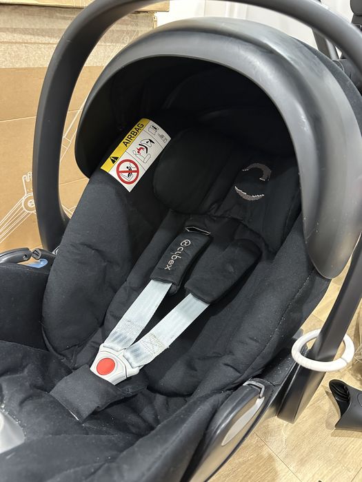 Количка Cybex Priam Platinum Butterfly