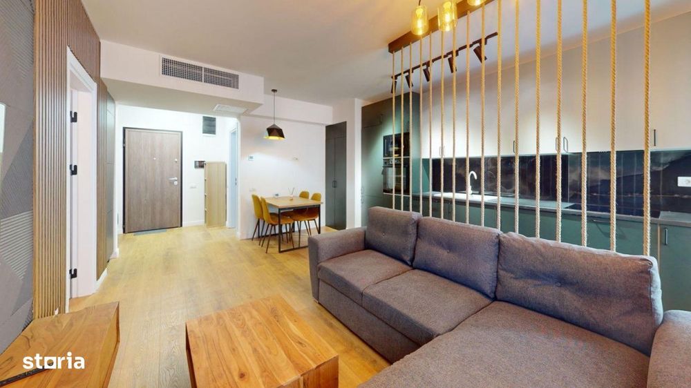 De inchiriat - 2 camere | MTM Pipera Voluntari