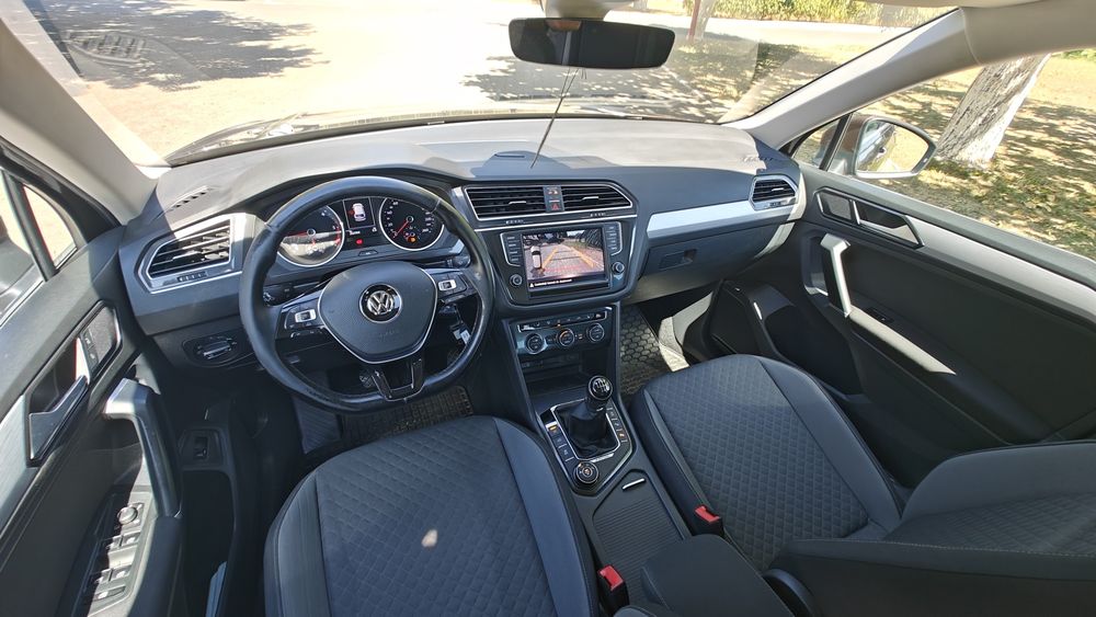 VW Tiguan 2.0Tdi 4Motion Euro6