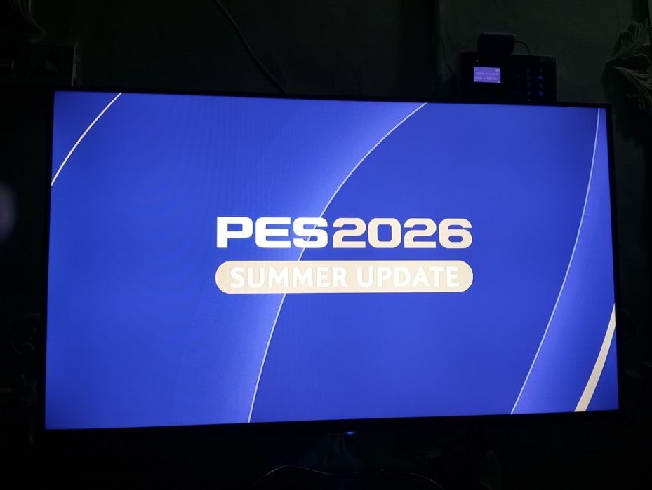Pes 2026. Ps4 uchun