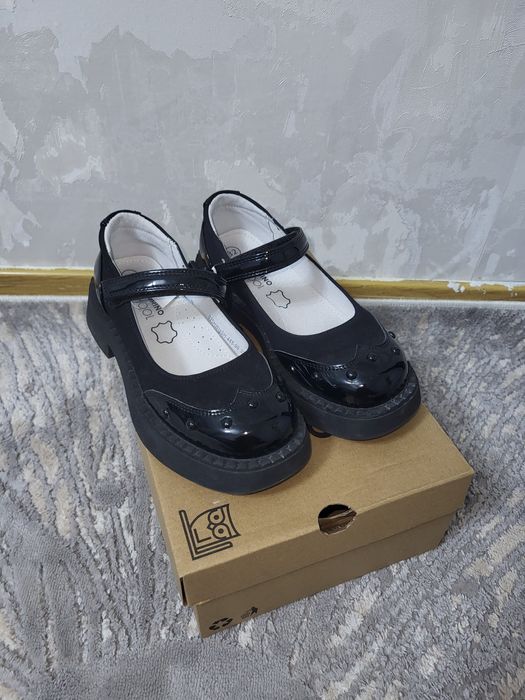 Туфли для девочки