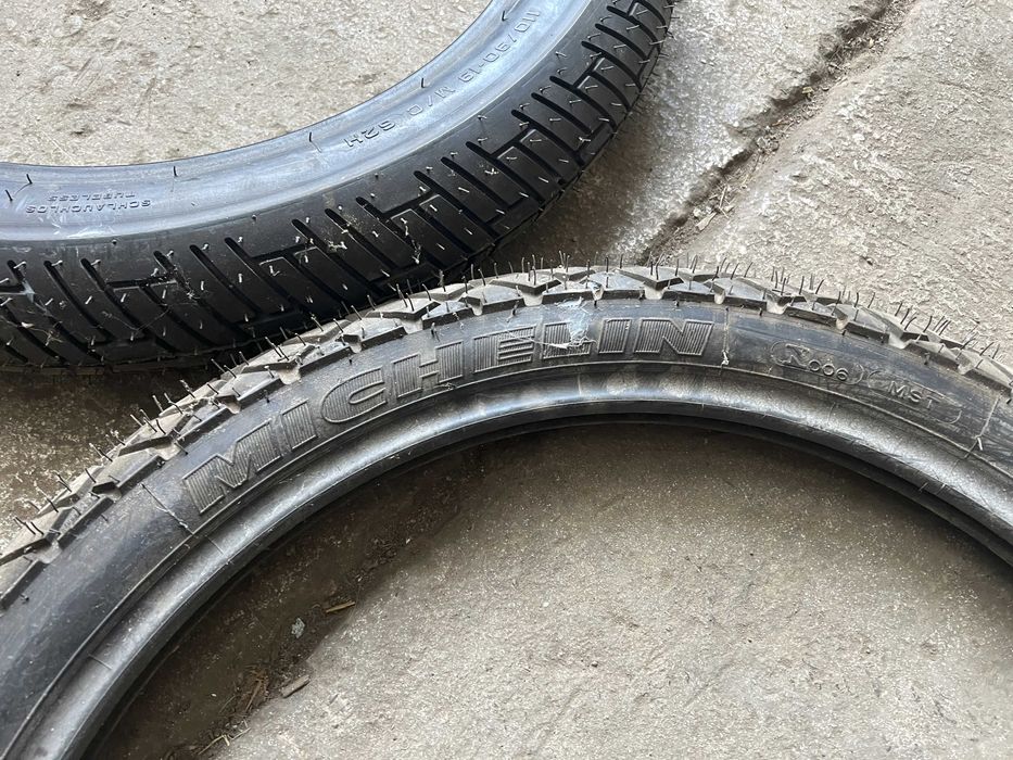 Anvelope Motocross 110/90-19 90/90-21