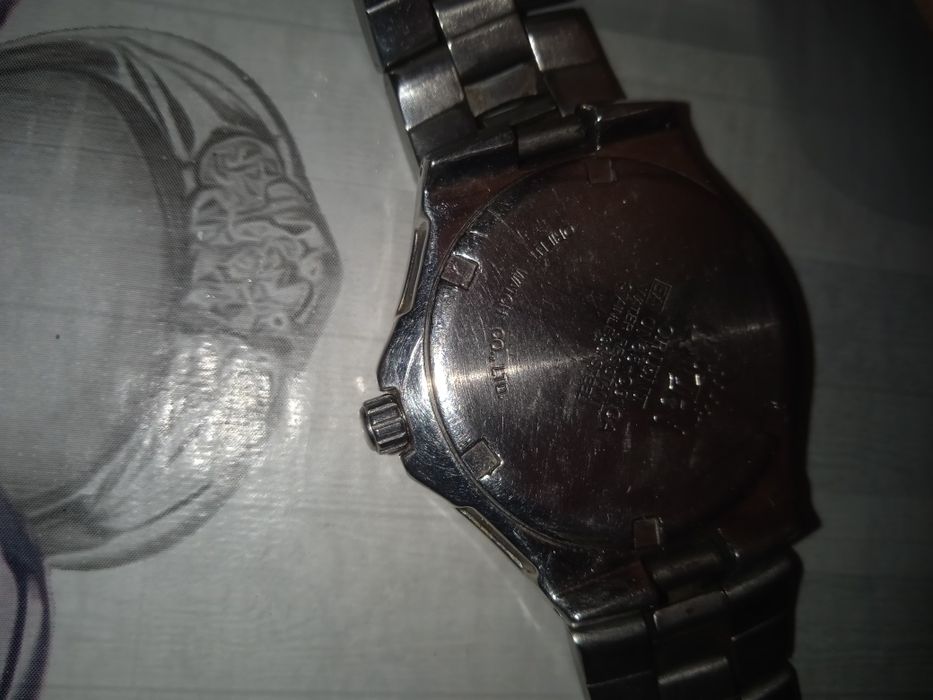 Наручные часы ориент