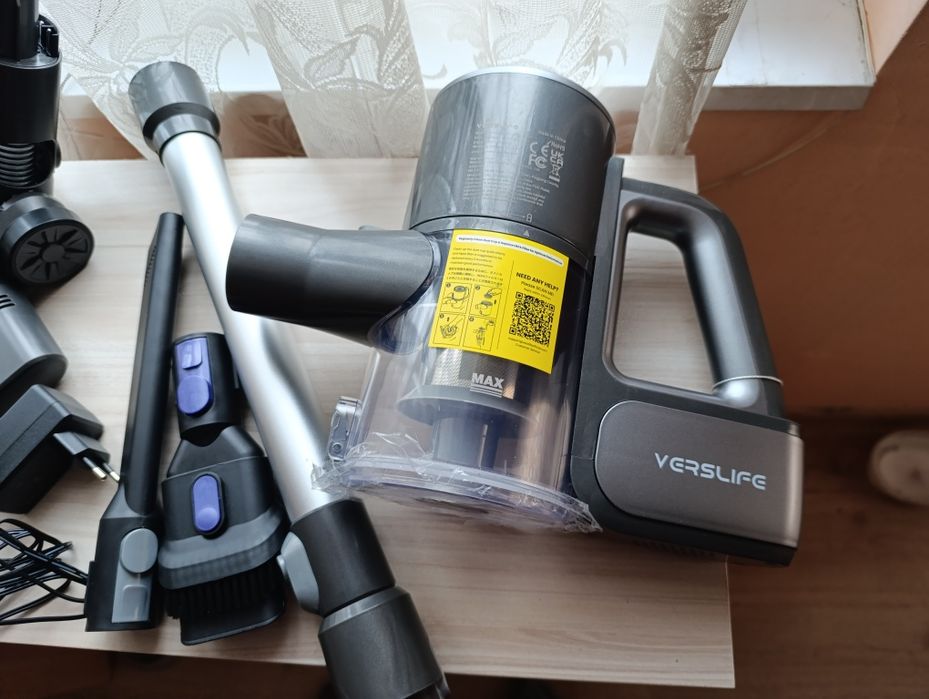 ,акумулаторна прахосмукачка нова