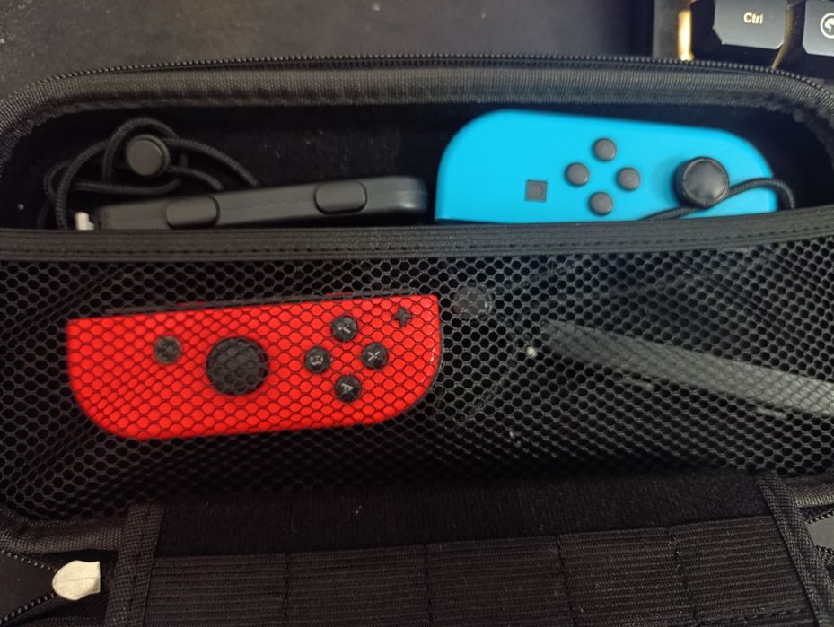 Vand Nintendo switch