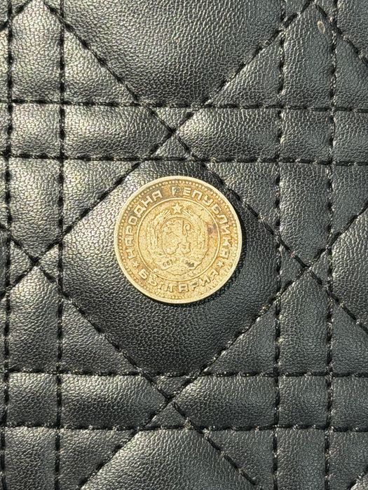 2 стотинки 1974 г. – отлично състояние / колекционерска