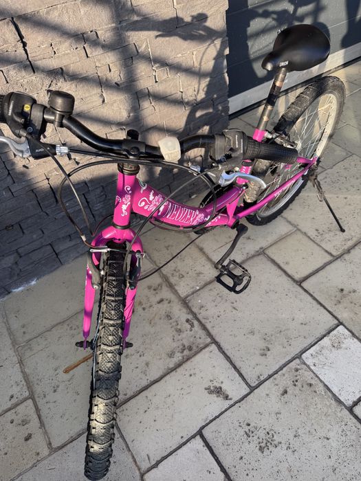 Bicicleta copii Neuzer 24”