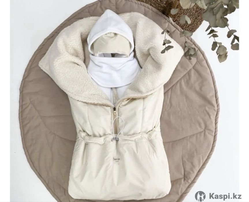 Конверт детский для новорожденных