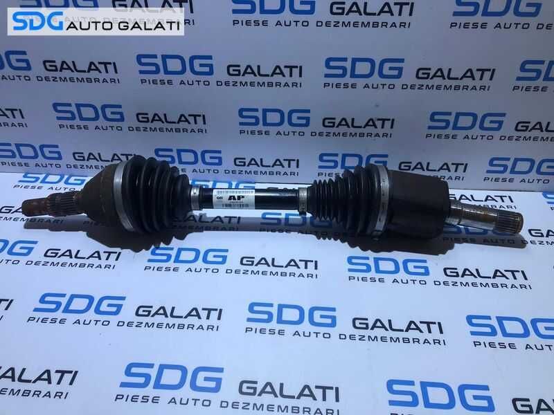 Planetara Stanga Fata Cutie Manuala 6 Trepte Opel Insignia A 2.0 4x4 CDTi 2008 – 2017 Cod 13228199 10090883