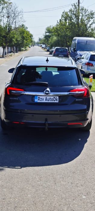 Opel Insignia ST Diesel 2014