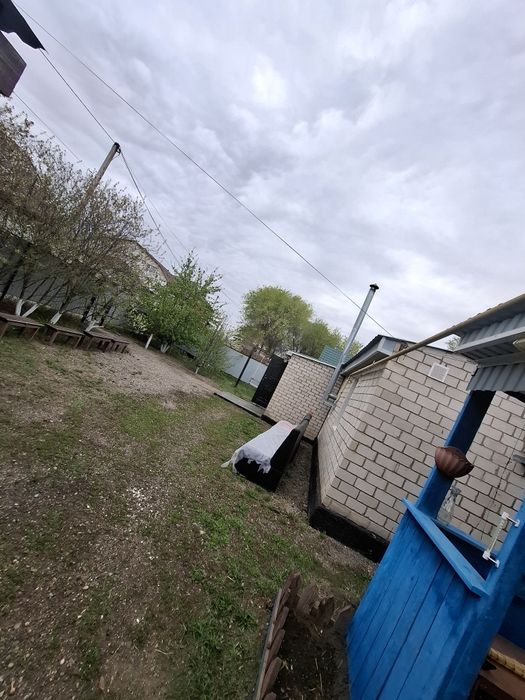 Дом жылой массив