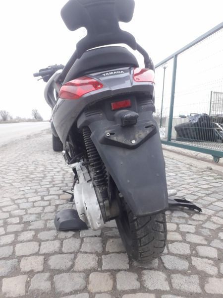 Yamaha x-max Ямаха Х-Мах Х-макс хмакс Скутер мотор НА ЧАСТИ