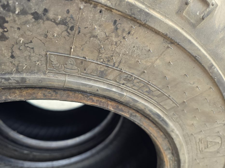 Anvelope de buldo 12.5-80r18 Michelin