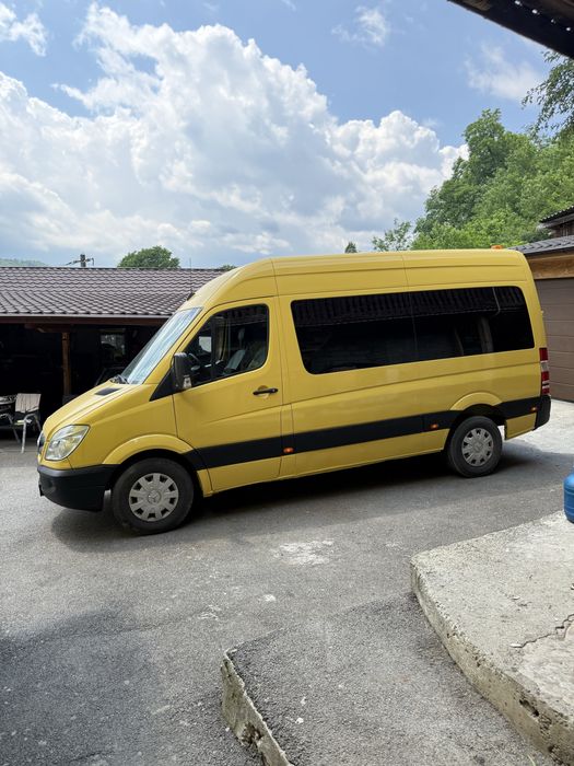 Mercedes Sprinter 313CDI