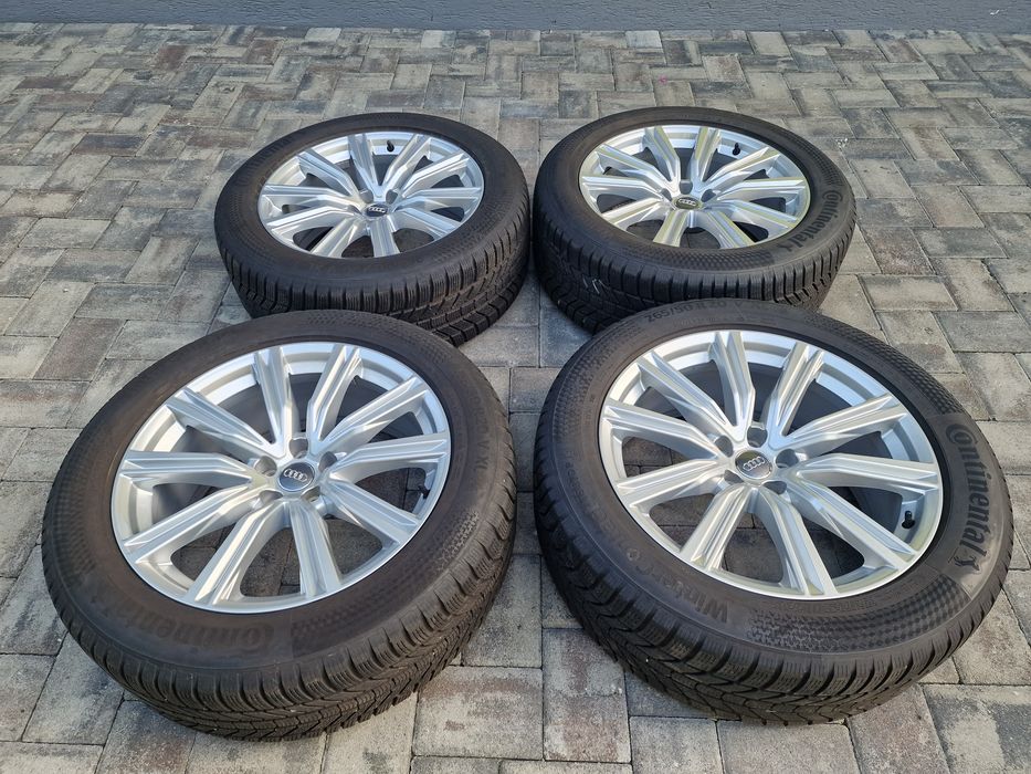 Jante Audi Q8-Q7 SQ8 RSQ8 R20-R22!