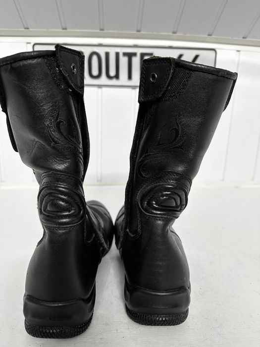 Cizme moto HELD marimea 41 Damă waterproof