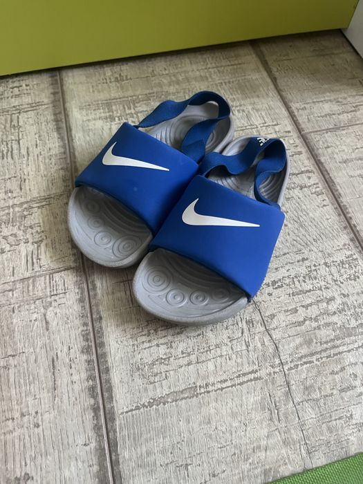Sandale papucel Nike
