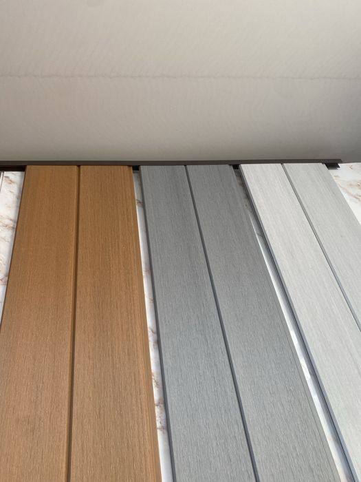 Vand sipci pentru gard 3 culori