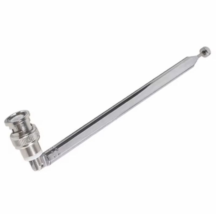 ATS 20+, 0.96 inch, 800mAh, metal, pentru FM, AM, LW, SW, SSB