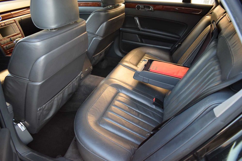 VW Phaeton 3.2 VR6 Германия
