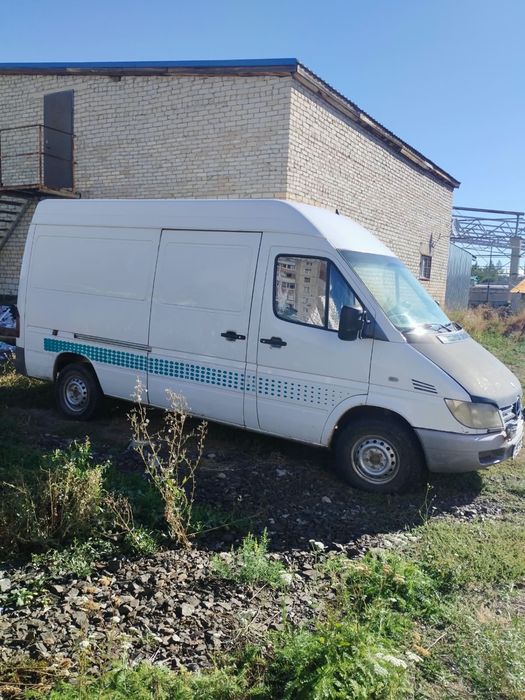 Mercedes-Benz Sprinter