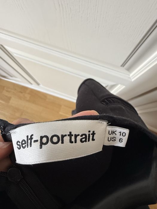 Self Portrait платье Оригинал original