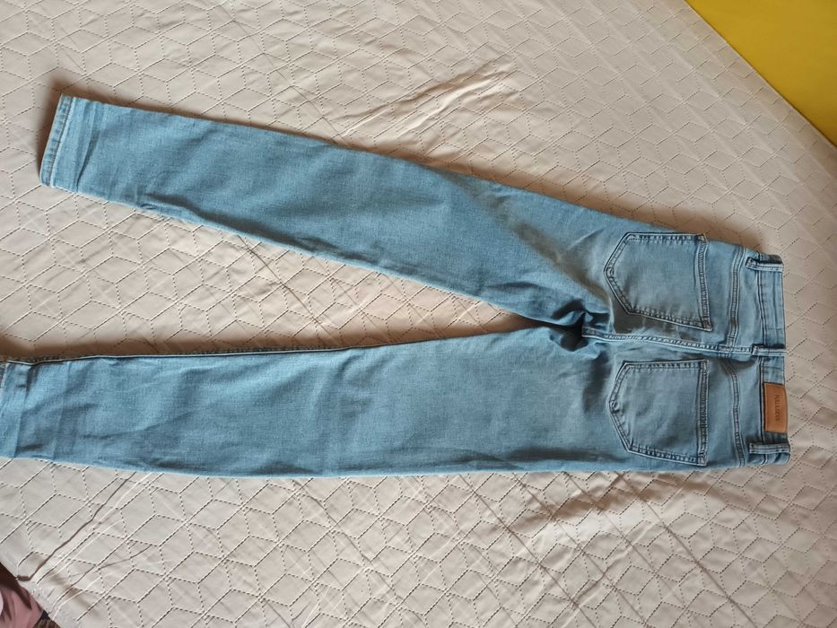 Дамски дънки Pull and Bear