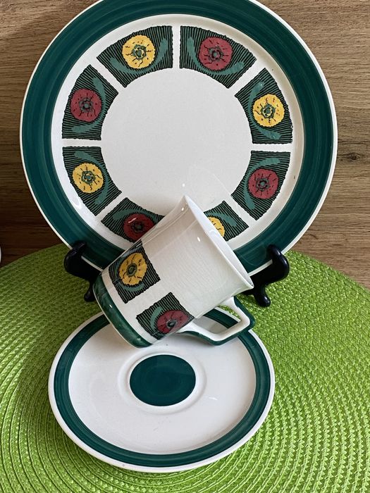 Винтидж порцеланов сервиз Villeroy & Boch 1950/1960 гд